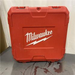 AS-IS - Milwaukee M12 12-Volt Lithium-Ion Cordless Green 250 ft. 3-Plane Laser Level Kit