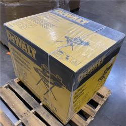 NEW-  DeWALT D36000S 10 Professional Heavy Duty Wet Tile Saw Attachment W/ Stand