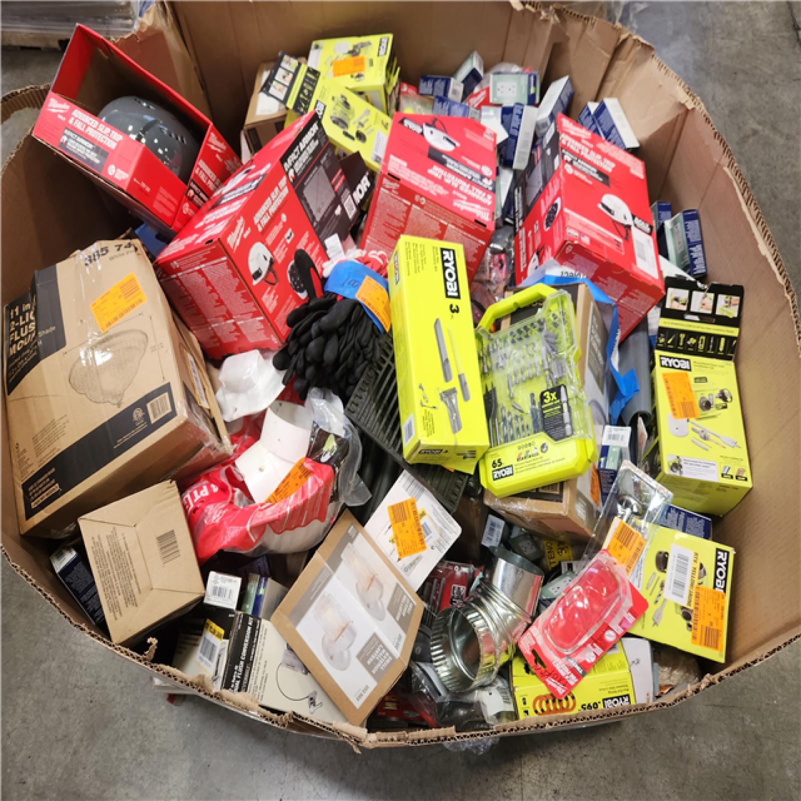 Phoenix AS-IS Monster Turbo Pallet