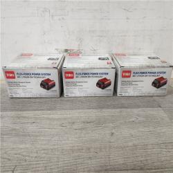 Phoenix Location Toro 60 -Volt, 2 Ah 1 -Pack Lithium Ion (Li-ion) Battery (3-Pack)