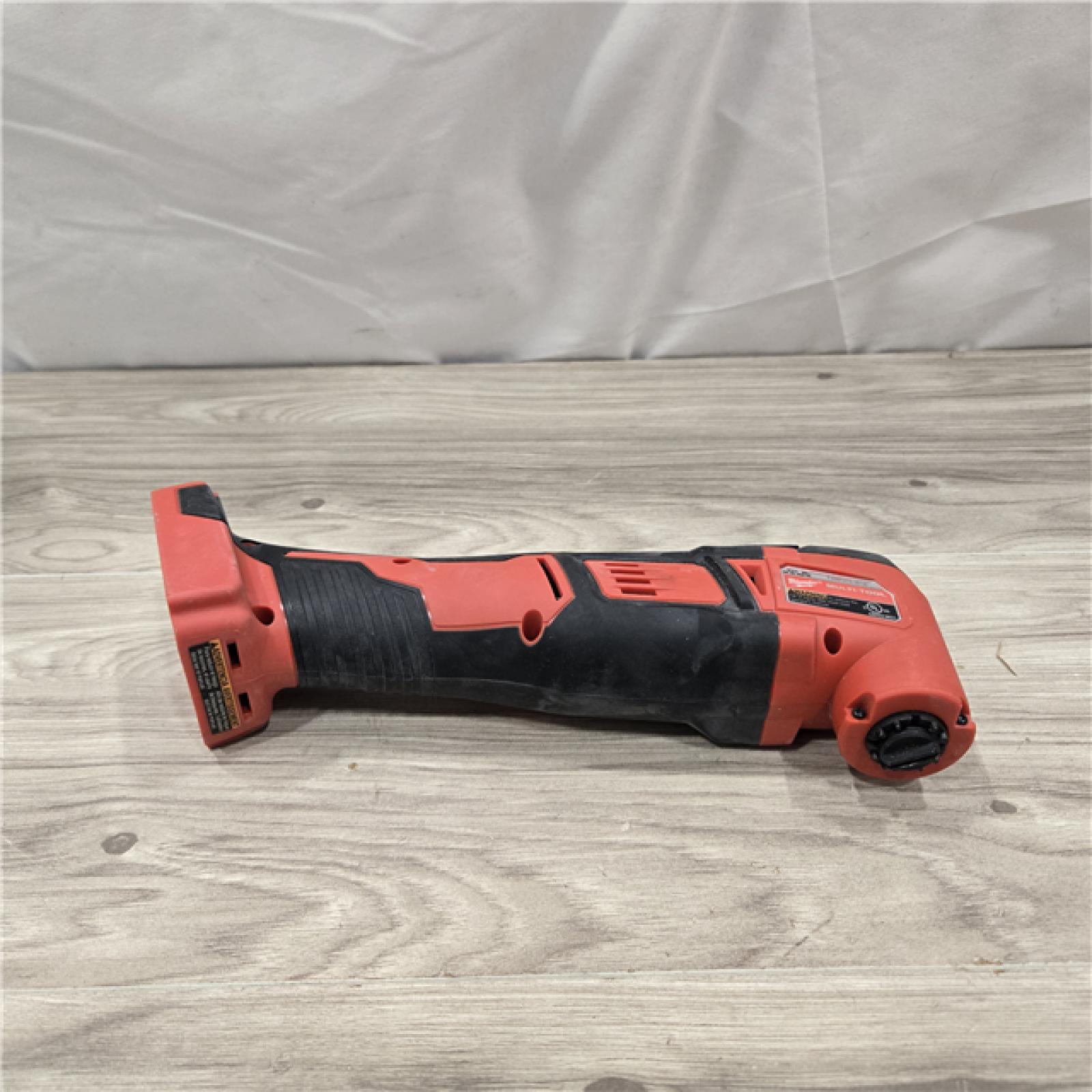 AS-IS Milwaukee 2626-20 M18 Lithium-Ion Cordless Multi-Tool (Tool Only)