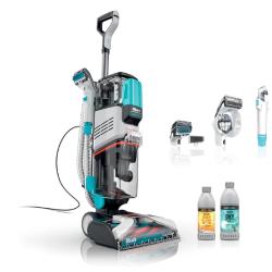 DALLAS LOCATION - Shark CarpetXpert with StainStriker Upright Carpet, Area Rug & Upholstery Cleaner