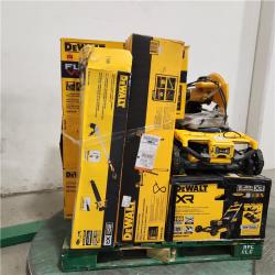 Dallas Location - As-Is DEWALT Tool Pallet