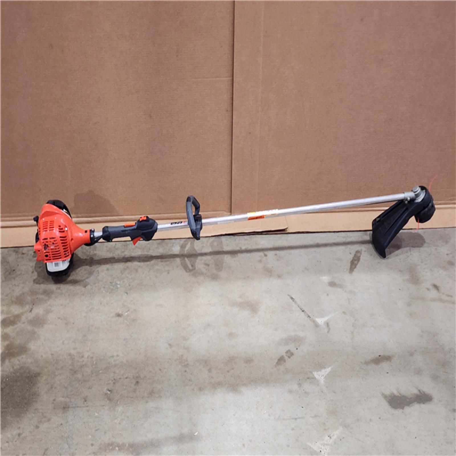 HOUSTON LOCATION - AS-IS ECHO 21.2 Cc Gas 2-Stroke Straight Shaft String Trimmer