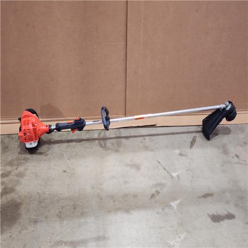 HOUSTON LOCATION - AS-IS ECHO 21.2 Cc Gas 2-Stroke Straight Shaft String Trimmer
