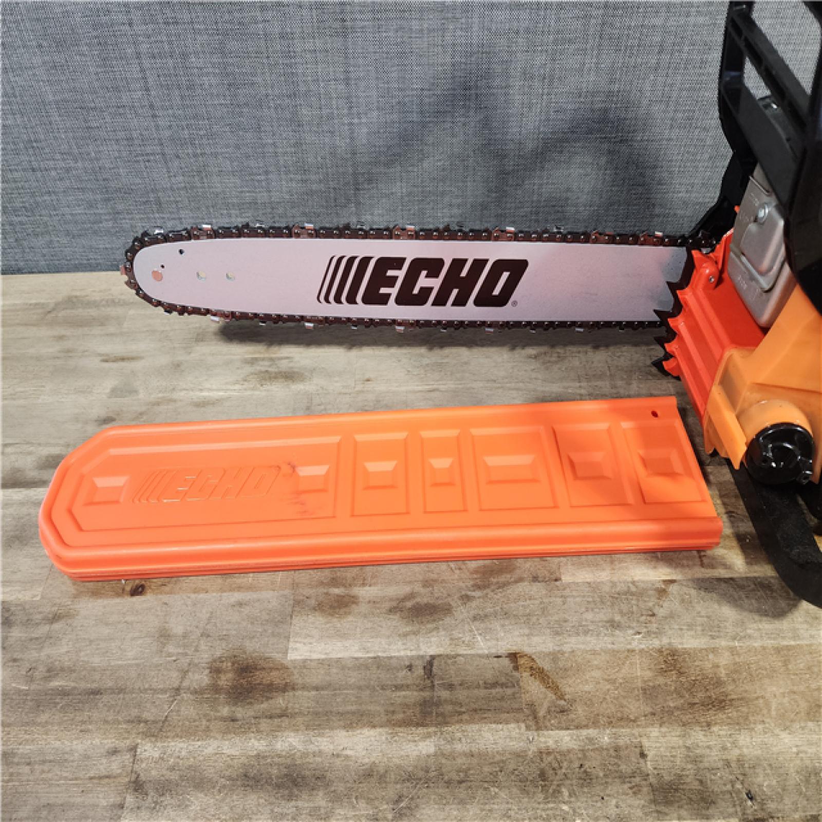 HOUSTON LOCATION - AS-IS Echo CS-4010-18 41.6CC 18 Inch Chainsaw with Bar and Chain