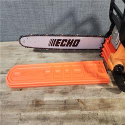 HOUSTON LOCATION - AS-IS Echo CS-4010-18 41.6CC 18 Inch Chainsaw with Bar and Chain