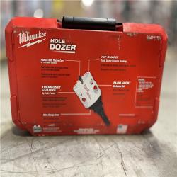 NEW! - Milwaukee Hole Dozer General Purpose Bi-Metal Hole Saw Set (28-Piece)
