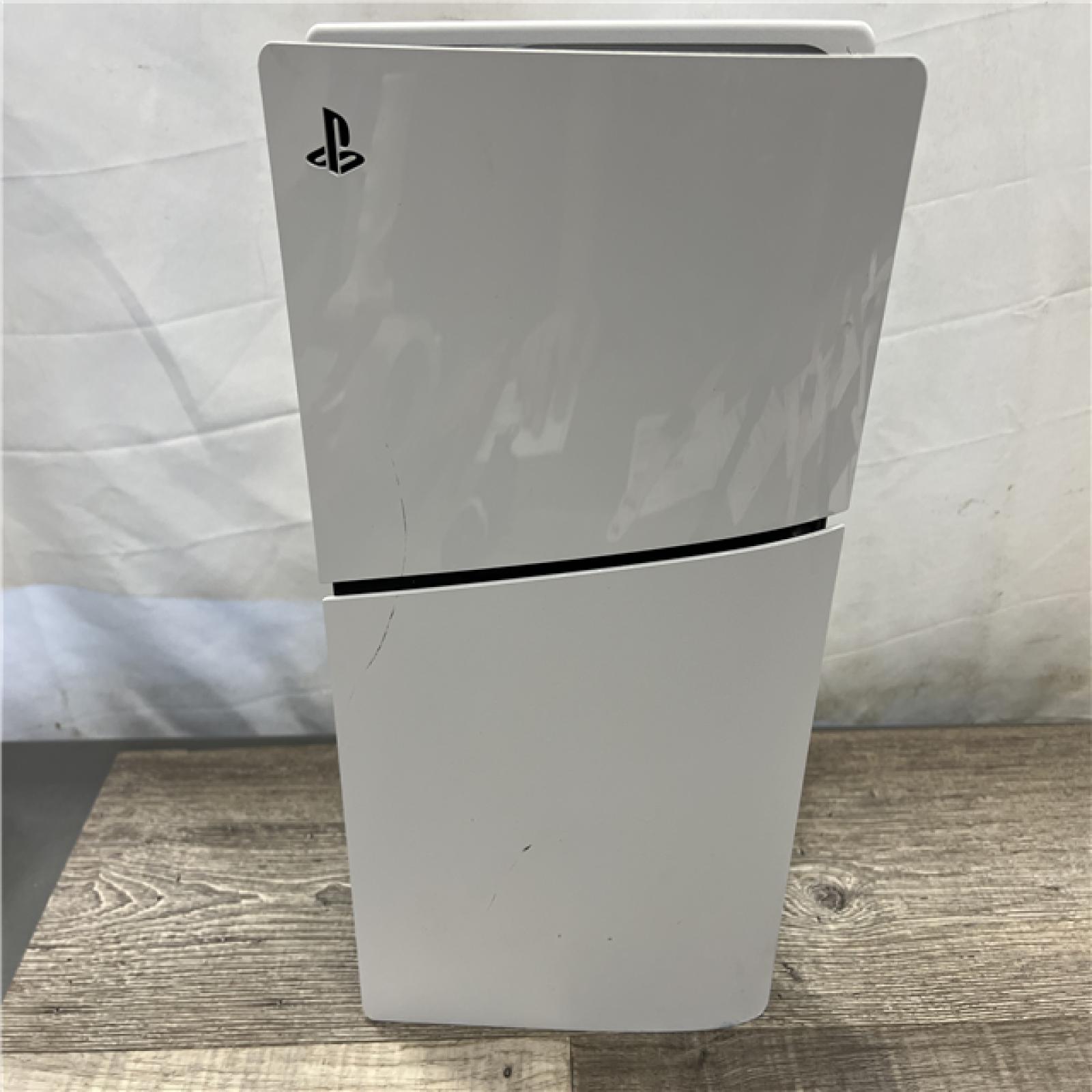 AS-IS Sony PlayStation 5 Slim Console Digital Edition