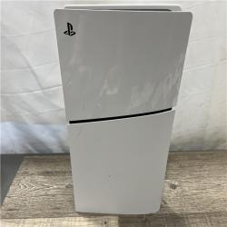 AS-IS Sony PlayStation 5 Slim Console Digital Edition
