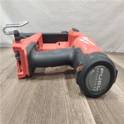 AS-IS- MILWAUKEE 16 GAUGE STRAIGHT FINISH NAILER (TOOL ONLY)