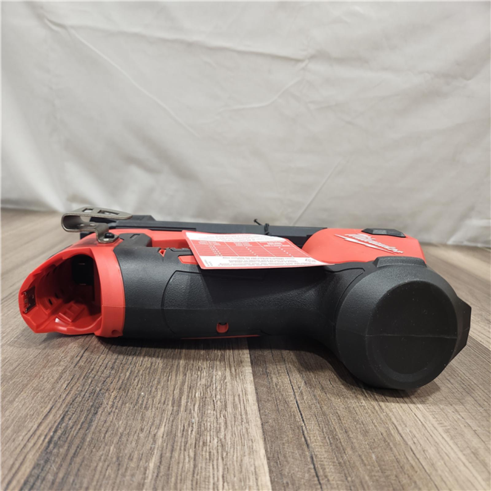 AS-IS- Milwaukee M12 Cable Stapler (TOOL ONLY)