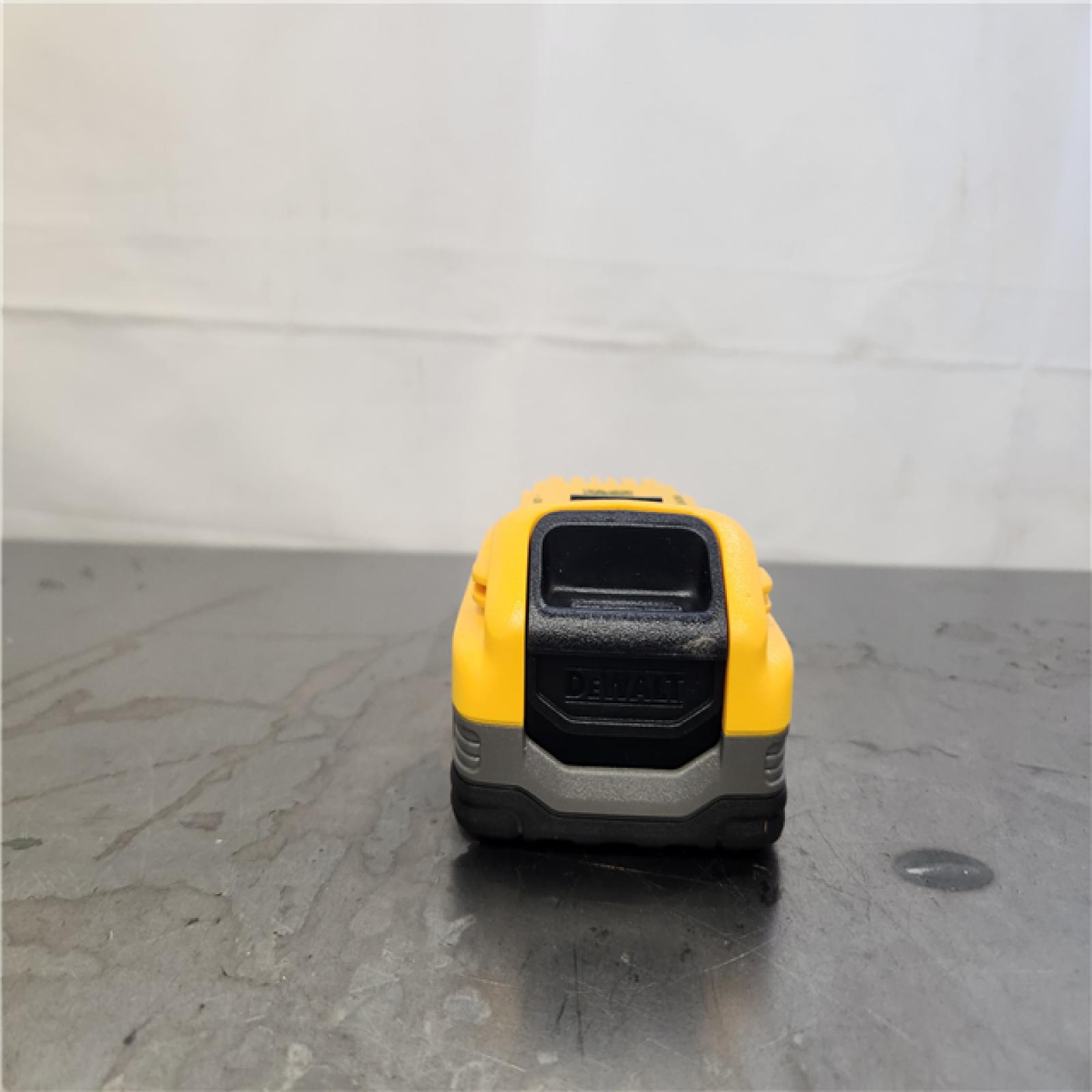 DeWalt 20V MAX XR POWERSTACK 3.5 Ah Lithium-Ion Battery 1 Pc