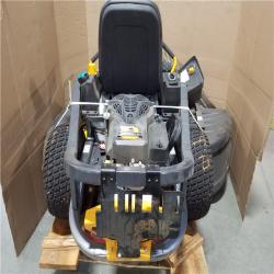 CALIFORNIA AS-IS ZT1 42IP CUB CADET