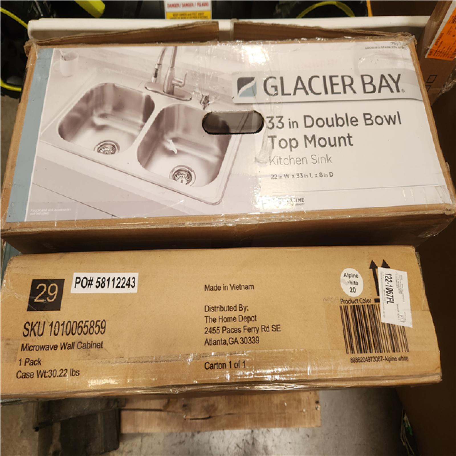 Phoenix AS-IS Monster Turbo Pallet