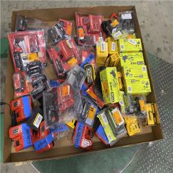 Dallas Location - As-Is Battery & Charger  Pallet