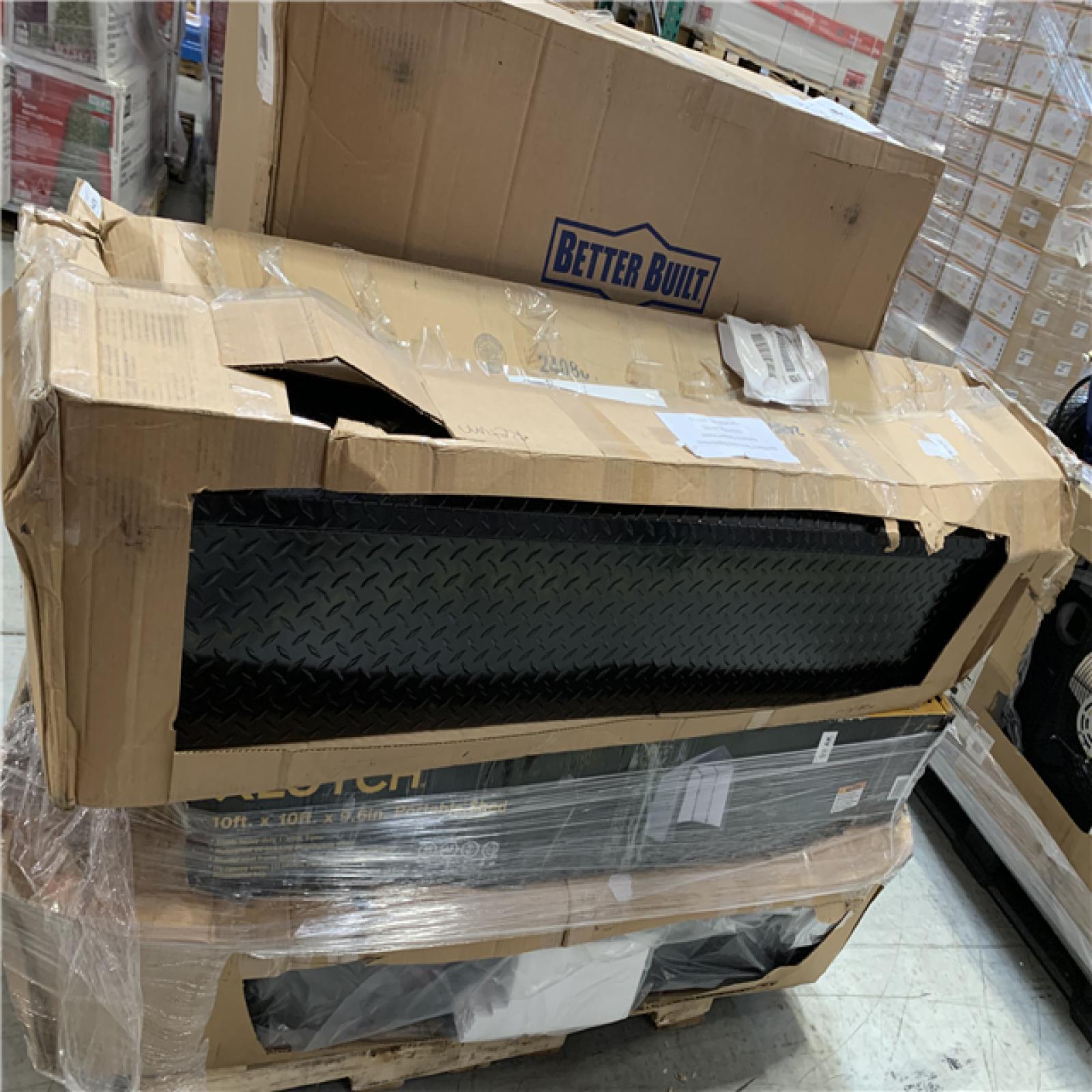 Dallas Location - As-Is Tool Northern Tools Mixed