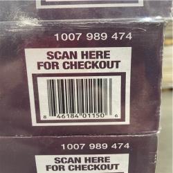 DALLAS LOCATION- HOME DECORATORS COLLECTION Virgil Island Oak Waterproof Flooring (21 UNITS)