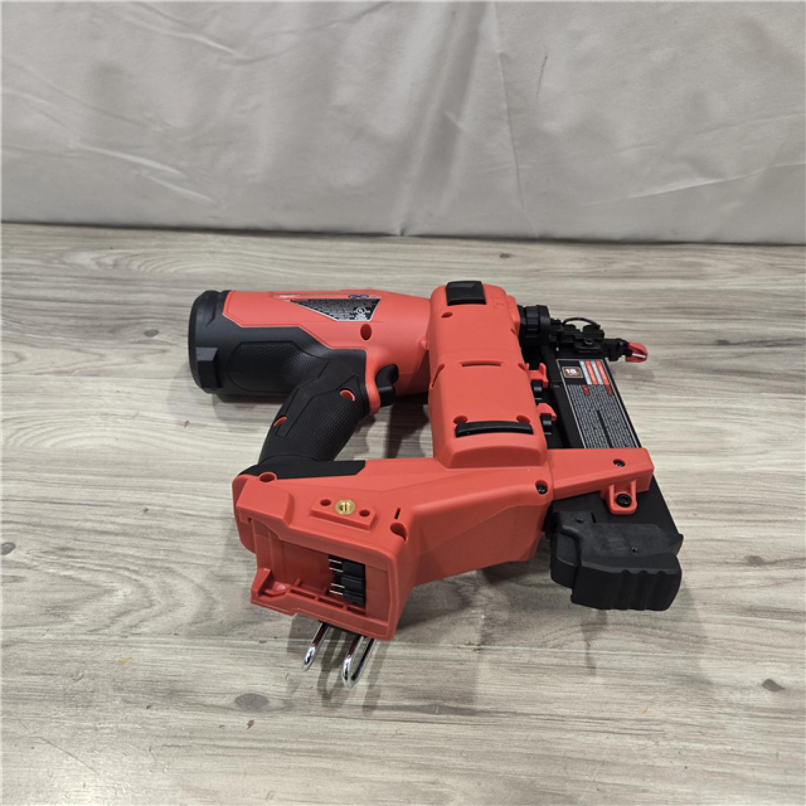 AS-IS Milwaukee M18 FUEL 18 Gauge Brad Nailer (TOOL ONLY)