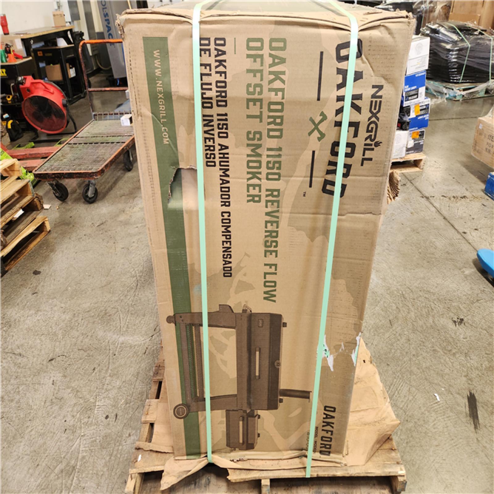 Phoenix Location AS-IS Mixed NexGrill Pallet (2-Grills)