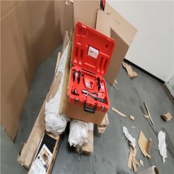 California AS-IS Home Improvement Pallet