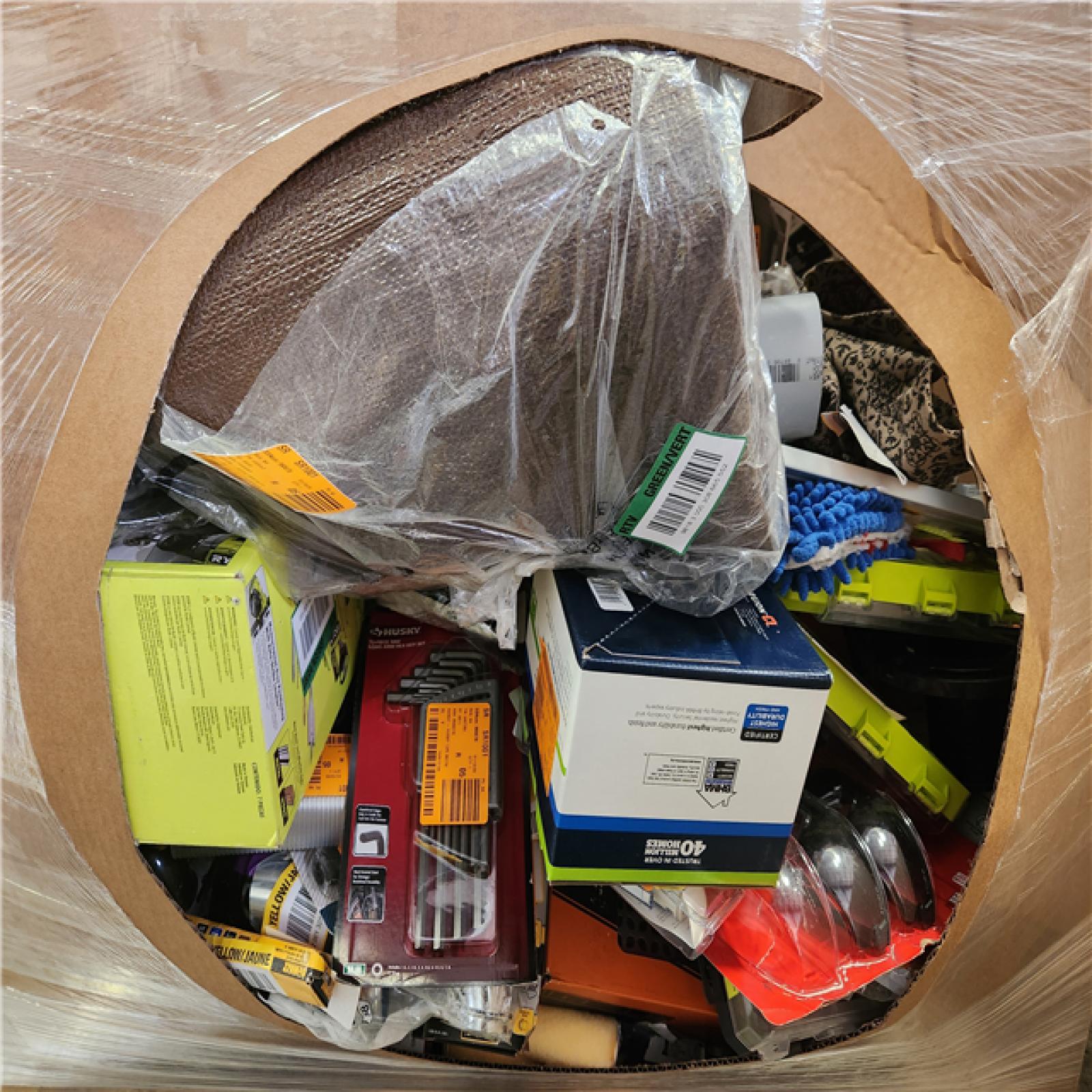 Phoenix AS-IS Monster Turbo Pallet