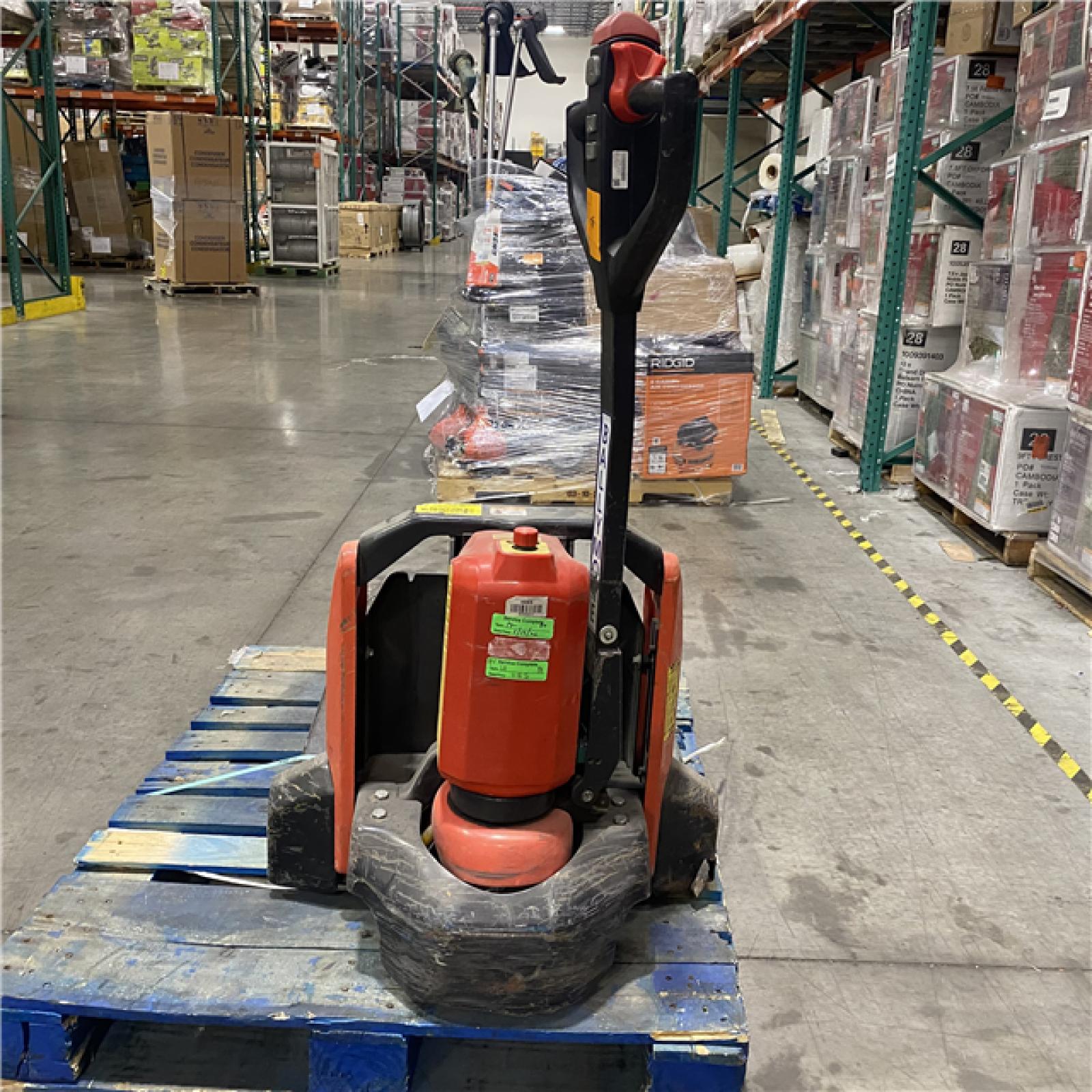 Dallas Location - As-Is Ballymore  Electric Pallet Jack