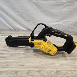 AS-IS 20V MAX 8 in. Brushless Cordless Battery Powered Pruning Chainsaw (Tool Only)
