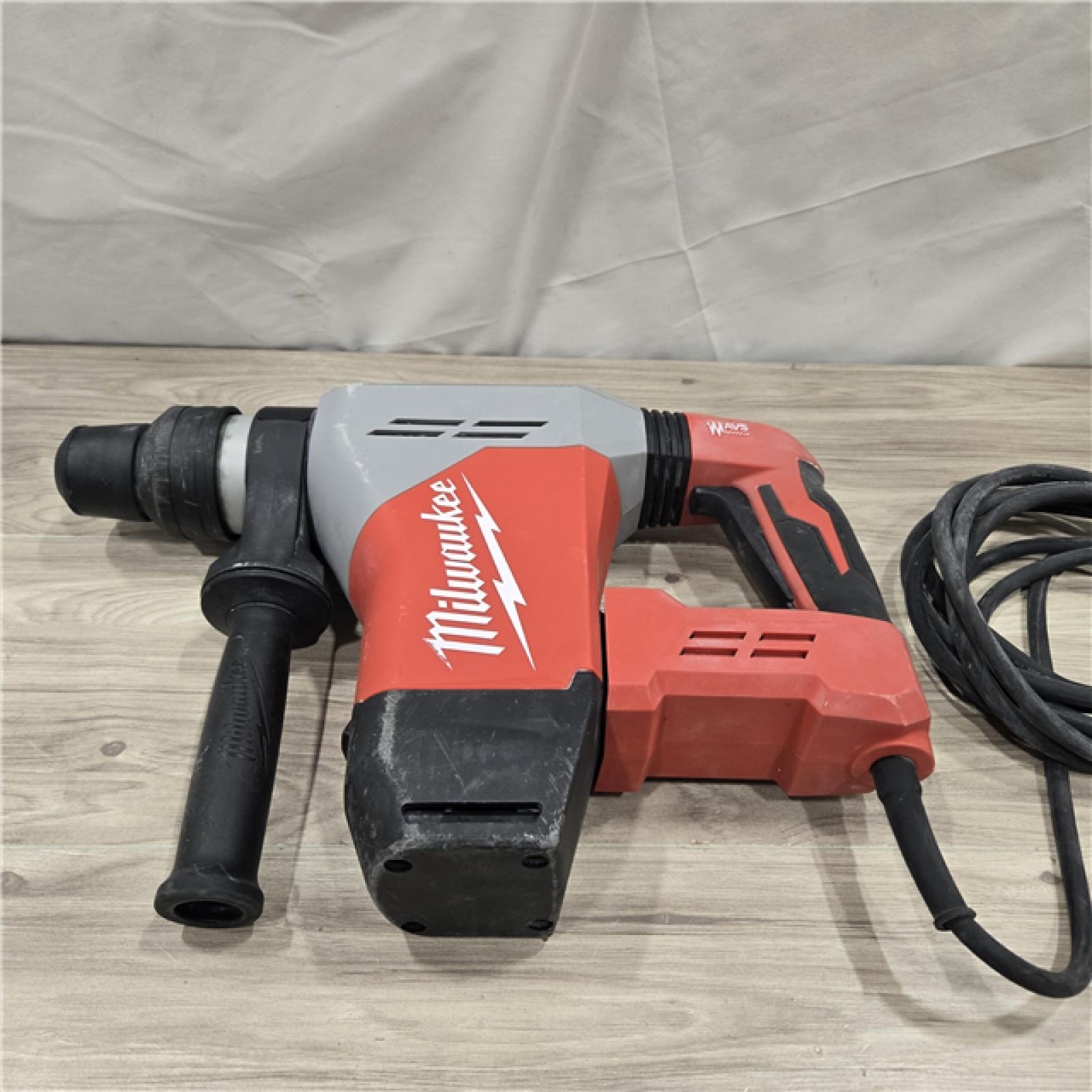 AS-IS Milwaukee 1-9/16 in. SDS-Max Rotary Hammer