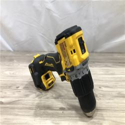 AS-IS DEWALT 20V XR Cordless 1/2 in. Hammer Drill (Tool-Only)