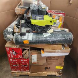 Phoenix AS-IS Monster Turbo Pallet