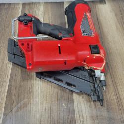 AS-IS Milwaukee M18 FUEL 3-1/2 in. 18-Volt 30-Degree Lithium-Ion Brushless Cordless Framing Nailer (Tool-Only)