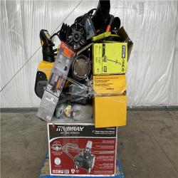 Houston Location - AS-IS Outdoor Power Equipment