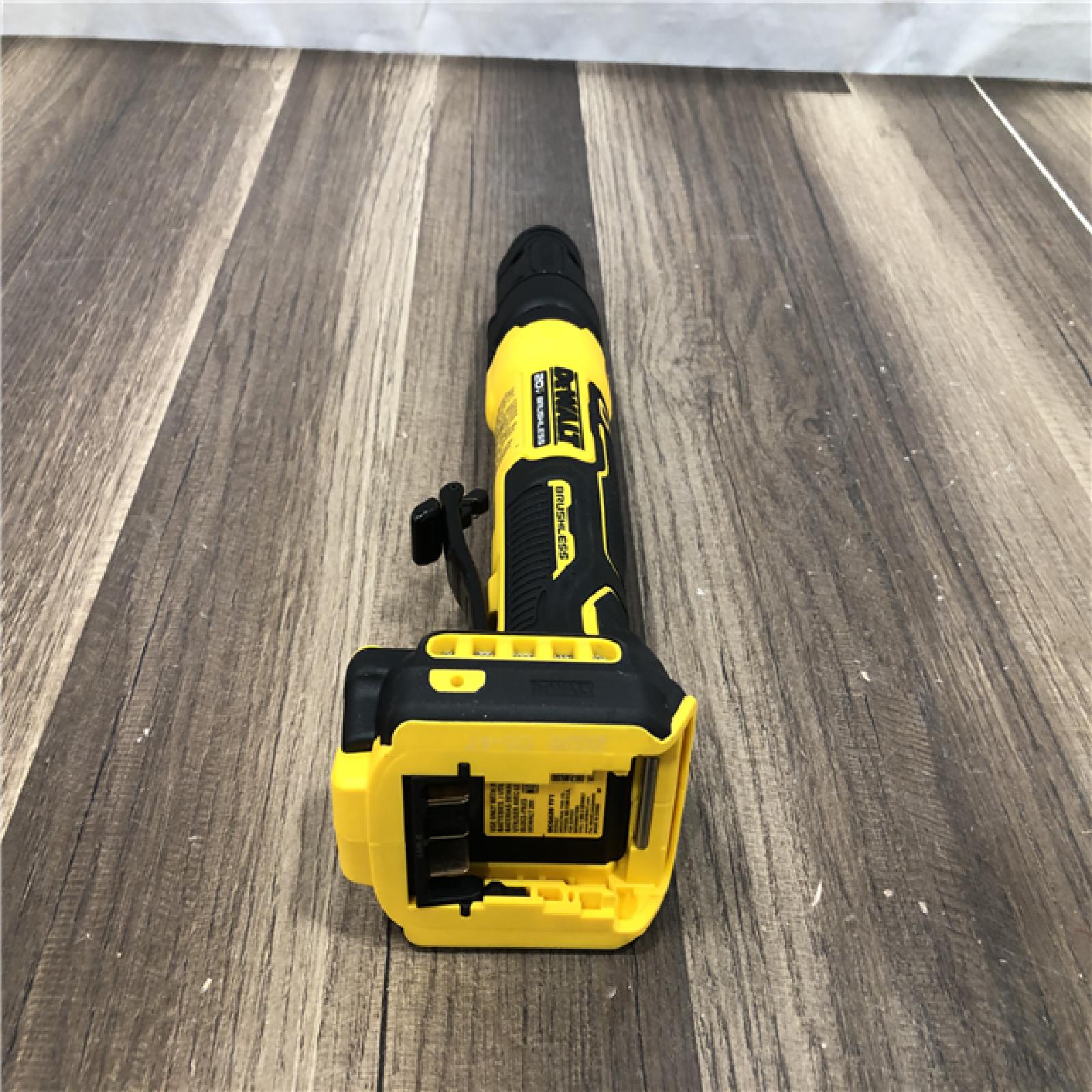 AS-IS DEWALT ATOMIC 20V MAX Cordless Die Grinder with Paddle Switch (Tool Only)