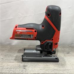 AS-IS Milwaukee 12V Fuel Lithium-Ion Cordless Jig Saw (Tool-Only)
