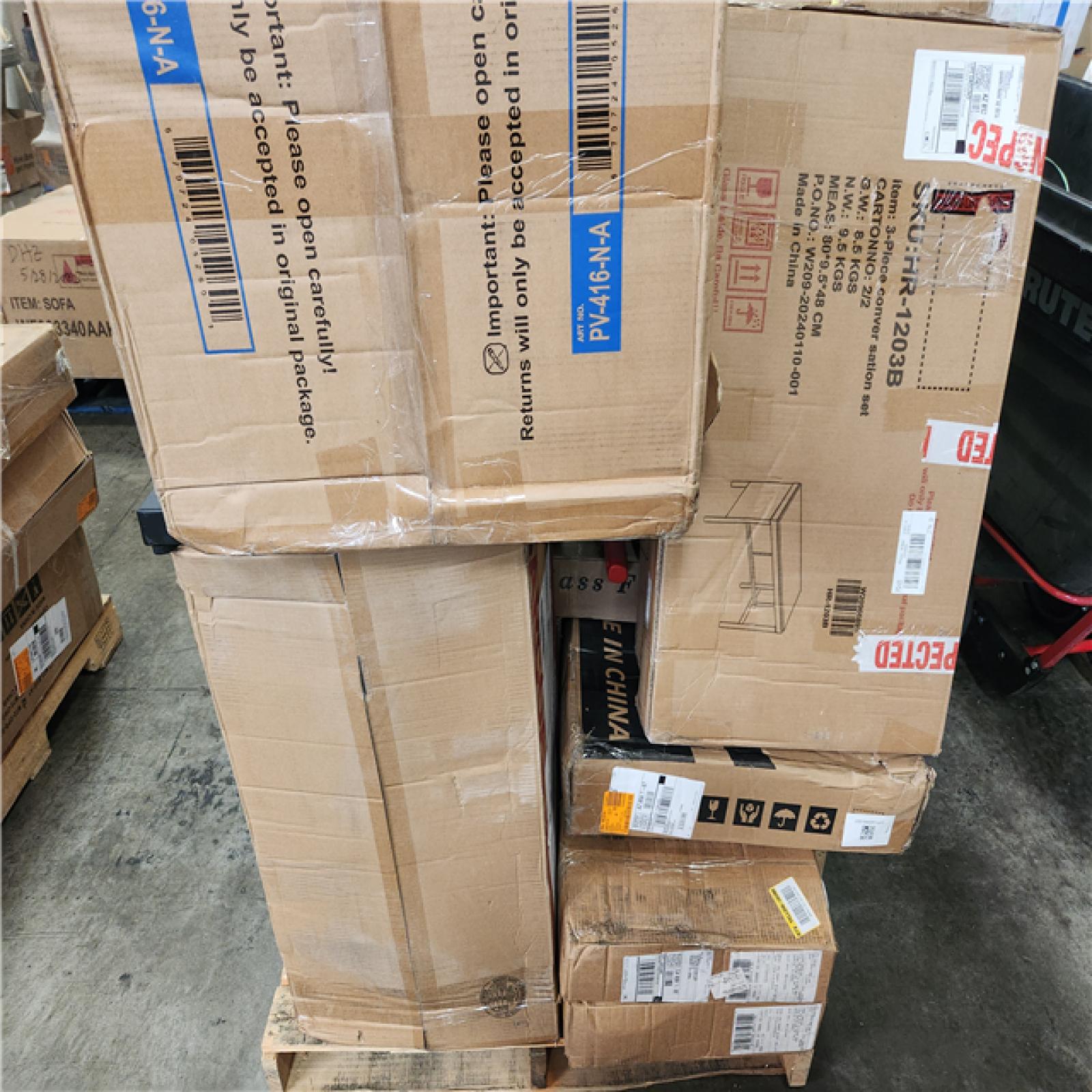 Phoenix AS-IS .Com Home Improvement Pallet