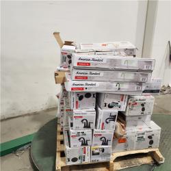 Dallas Location - As-Is Bath & Kitchen Faucets Palllet