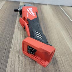 AS-IS Milwaukee 2880-20 M18 FUEL 18-Volt Lithium-Ion Brushless Cordless 4-1/2 in./5 in. Grinder W/Paddle Switch (Tool-Only)