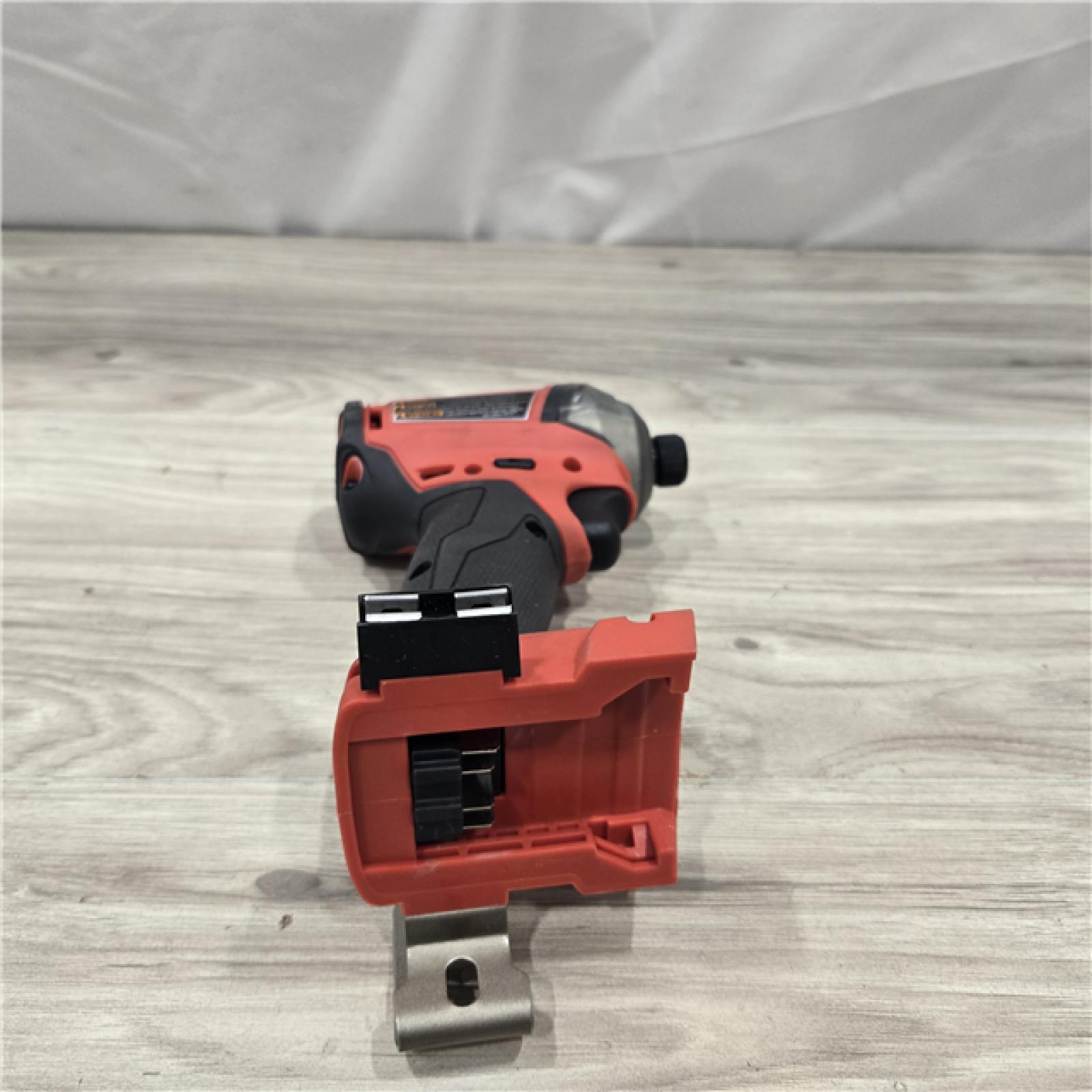 AS-IS Milwaukee 2760-20 - M18 Fuel Surge 18V Cordless Drill/Driver (Tool-Only)