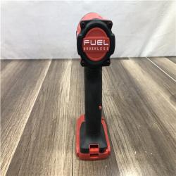 AS-IS  FUEL SURGE 18V Lithium-Ion Brushless Cordless 1/4 in. Hex Impact Driver Kit