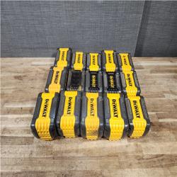 Houston Location AS-IS Dewalt FLEX VOLT Batteries QTY/15