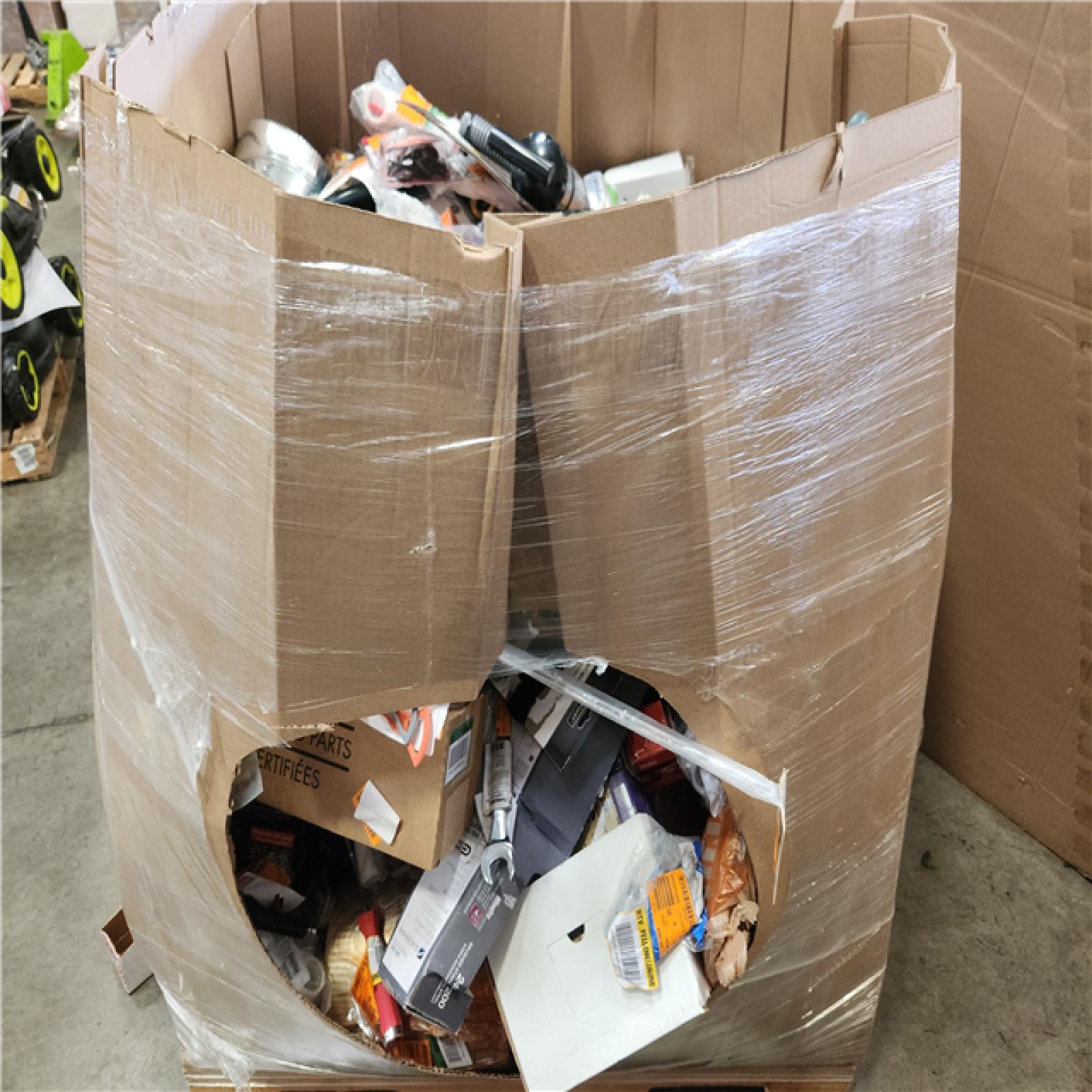 Phoenix AS-IS Mixed Home Improvement Pallet