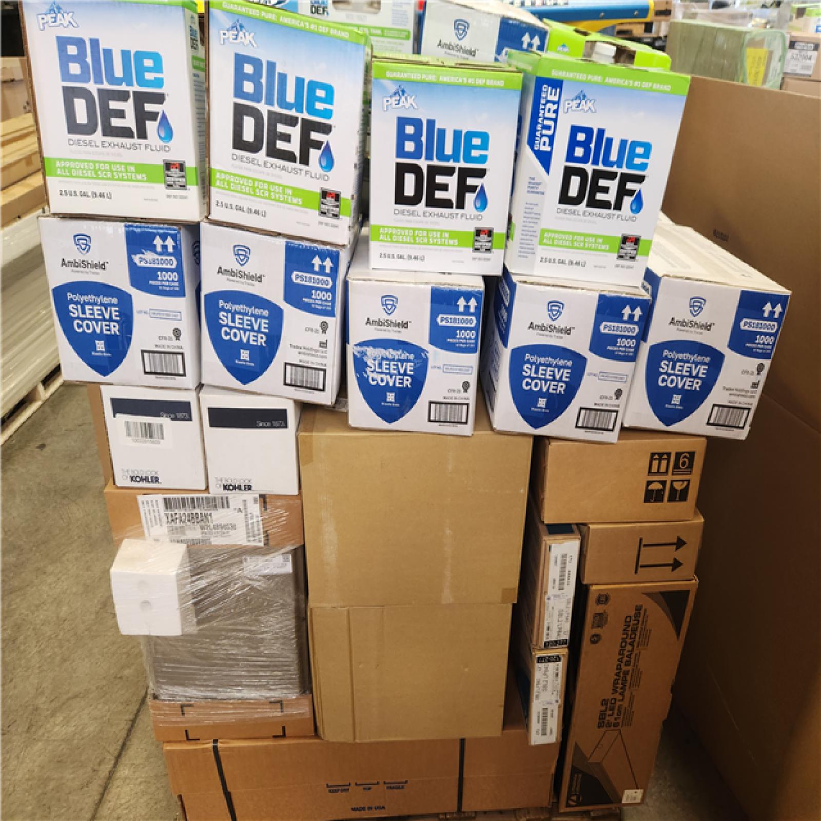 Phoenix AS-IS Home Depot Pro