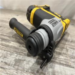 AS-IS DEWALT ATOMIC 20V MAX Cordless Brushless Ultra-Compact 5/8 in. SDS Plus Hammer Drill (Tool Only)