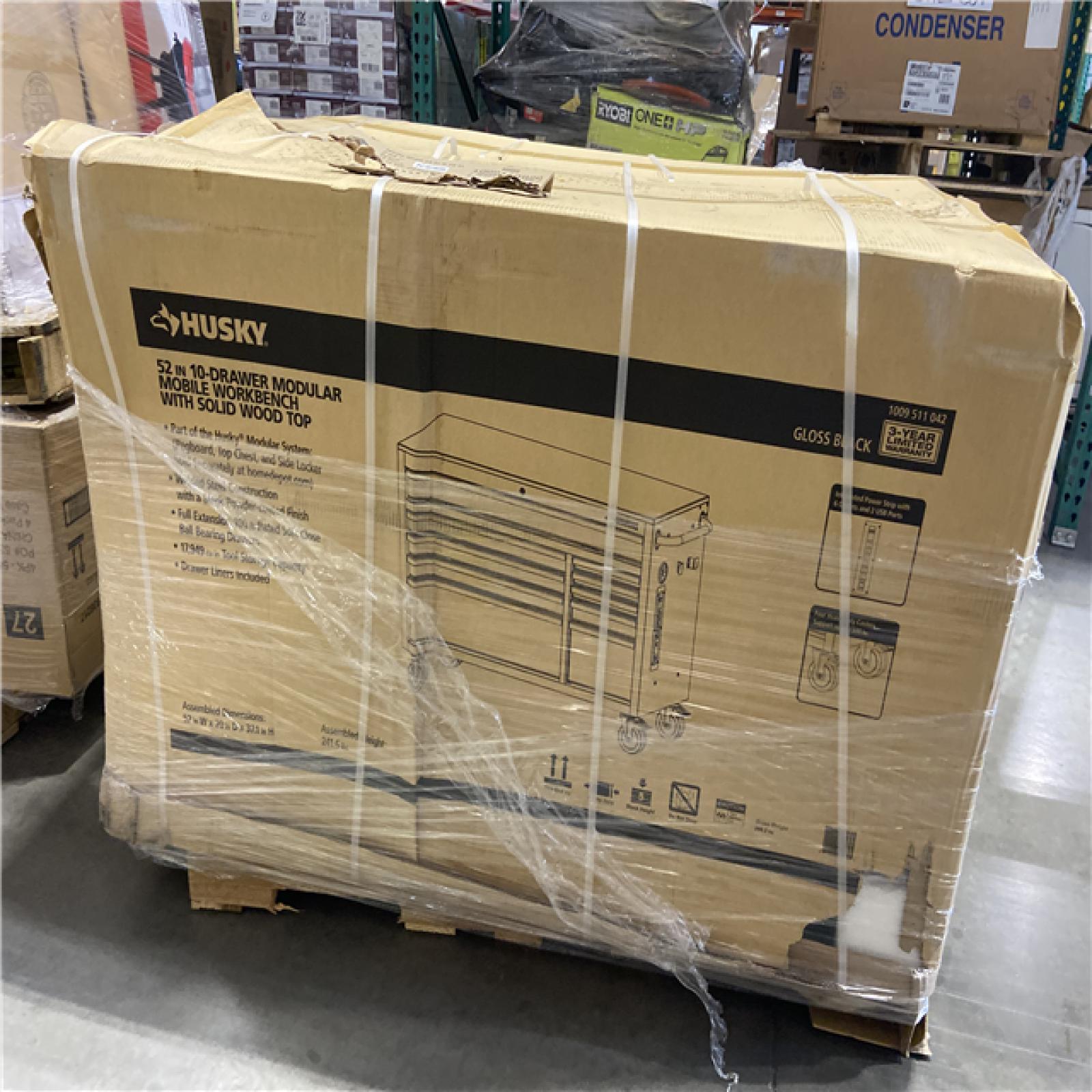 DALLAS LOCATION - AS-IS HOME IMPROVEMENT PALLET