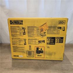 NEW!- DEWALT 20V Lithium-Ion Cordless 5-Tool Combo Kit
