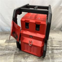 AS-IS Milwaukee 18V Lithium-Ion Cordless 3600-Watt/1800-Watt Battery Powered Power Supply (Tool Only)