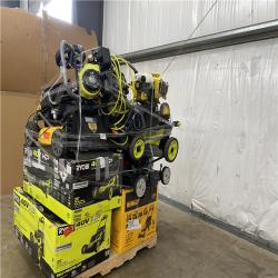 Houston Location - AS-IS Outdoor Power Equipment