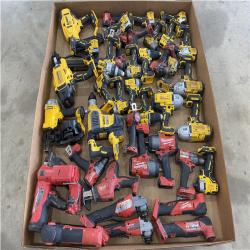 Houston Location - AS-IS Tool Pallet
