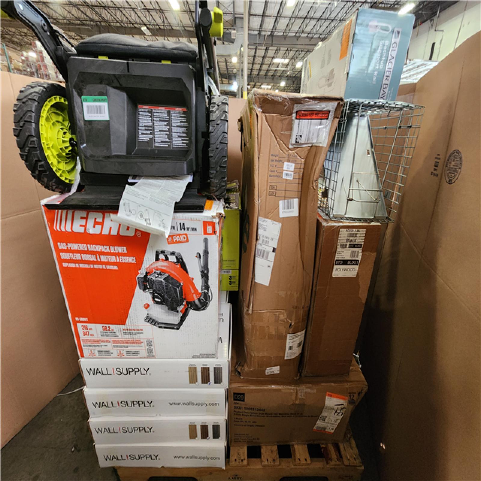 Phoenix AS-IS Monster Turbo Pallet